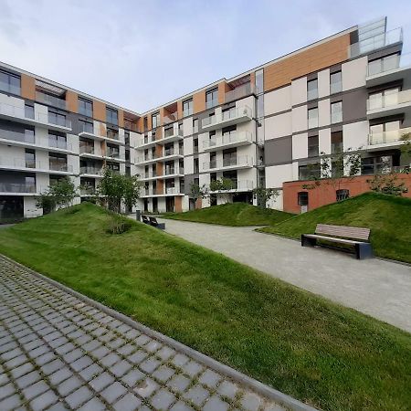 Rakowicka Apartment Krakow Dış mekan fotoğraf