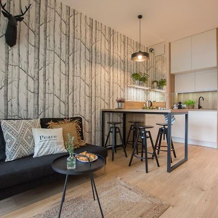 Rakowicka Apartment Krakow Dış mekan fotoğraf