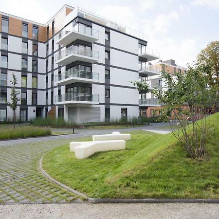 Rakowicka Apartment Krakow Dış mekan fotoğraf