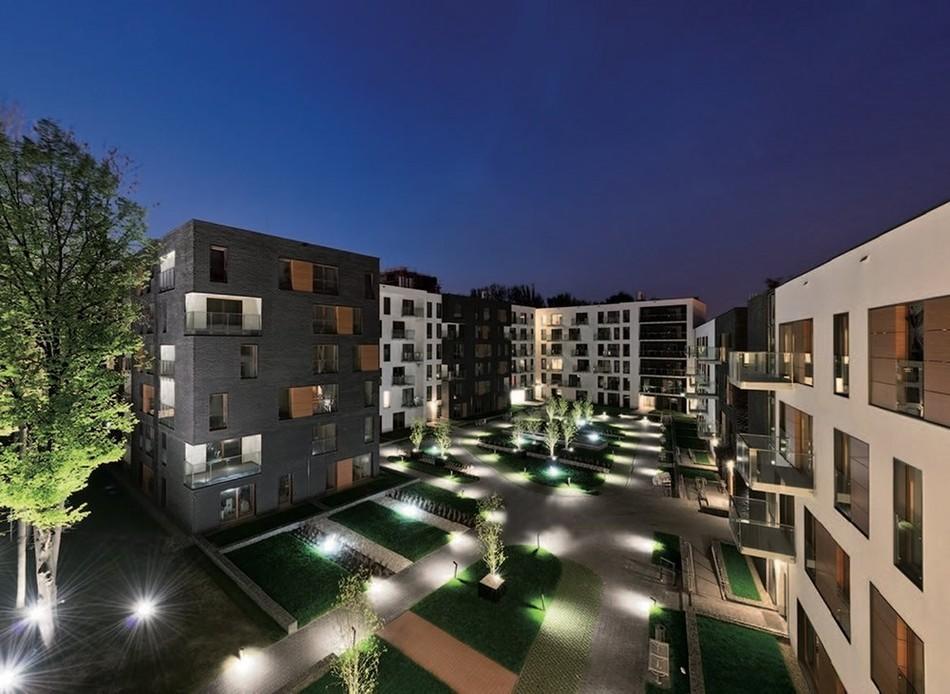 Rakowicka Apartment Krakow Oda fotoğraf