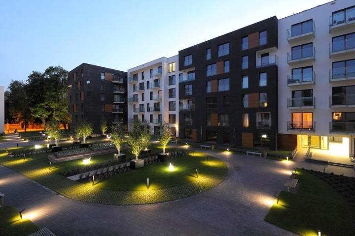 Rakowicka Apartment Krakow Oda fotoğraf