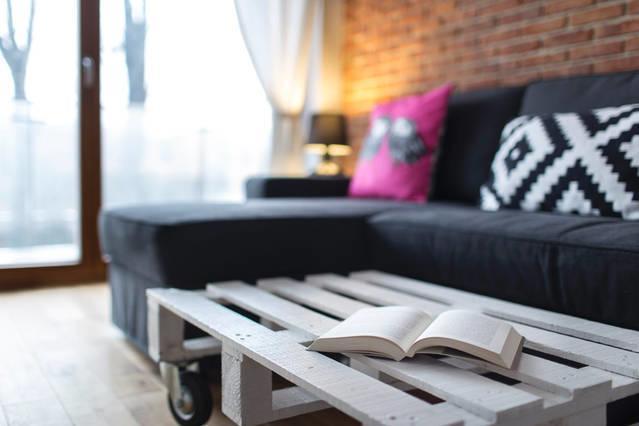 Rakowicka Apartment Krakow Oda fotoğraf