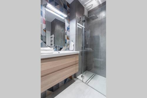 Rakowicka Apartment Krakow Oda fotoğraf