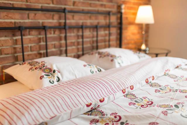 Rakowicka Apartment Krakow Oda fotoğraf