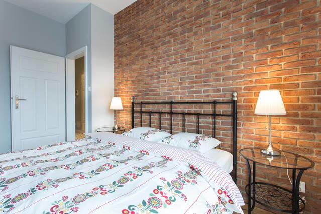 Rakowicka Apartment Krakow Oda fotoğraf