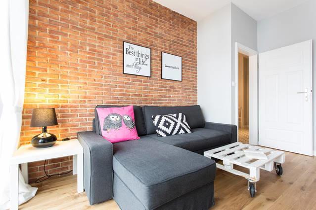 Rakowicka Apartment Krakow Oda fotoğraf