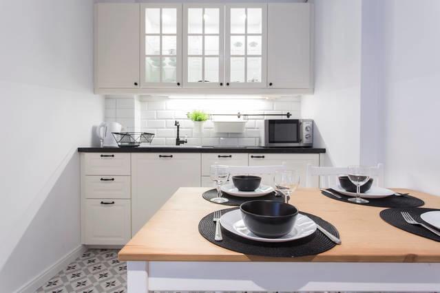 Rakowicka Apartment Krakow Oda fotoğraf