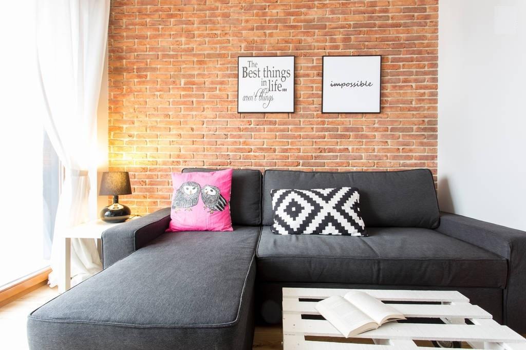 Rakowicka Apartment Krakow Oda fotoğraf