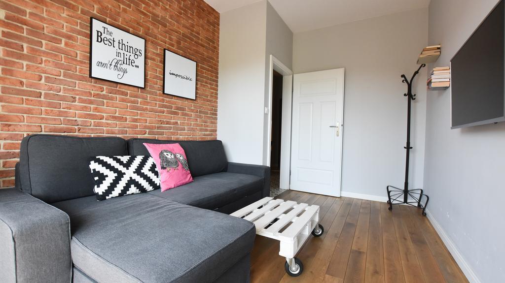 Rakowicka Apartment Krakow Dış mekan fotoğraf