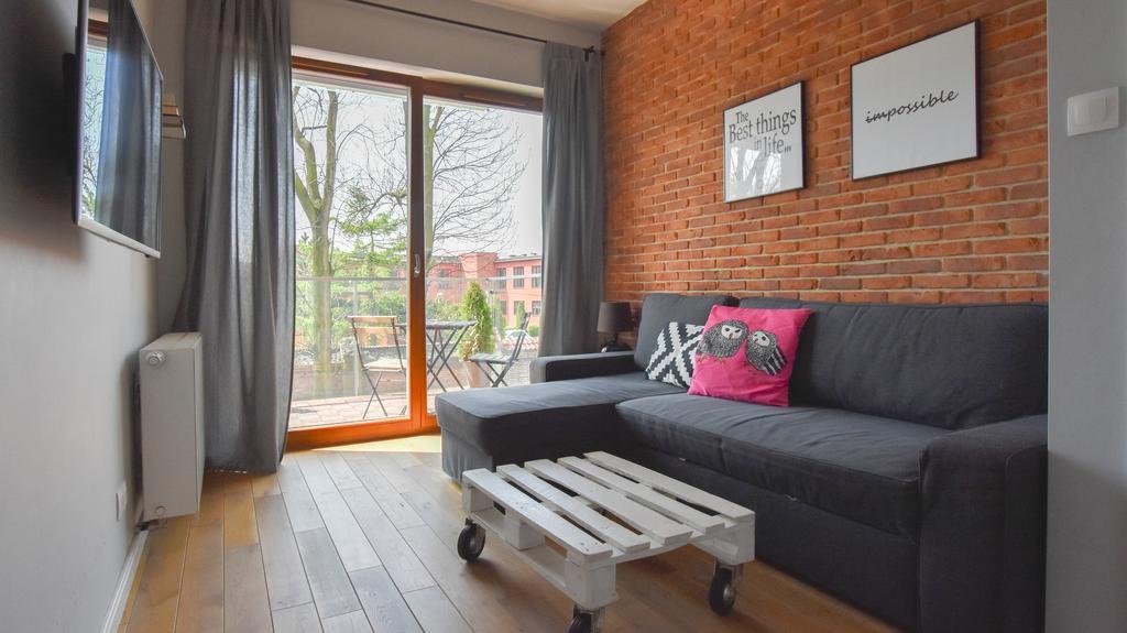 Rakowicka Apartment Krakow Dış mekan fotoğraf