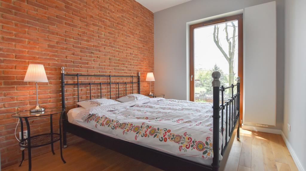 Rakowicka Apartment Krakow Dış mekan fotoğraf