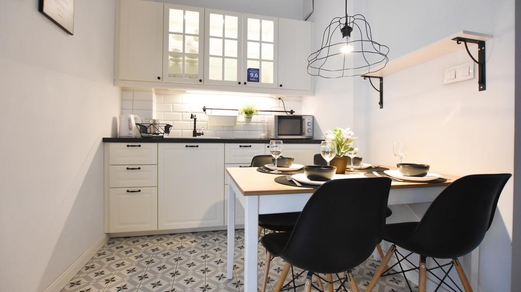Rakowicka Apartment Krakow Dış mekan fotoğraf