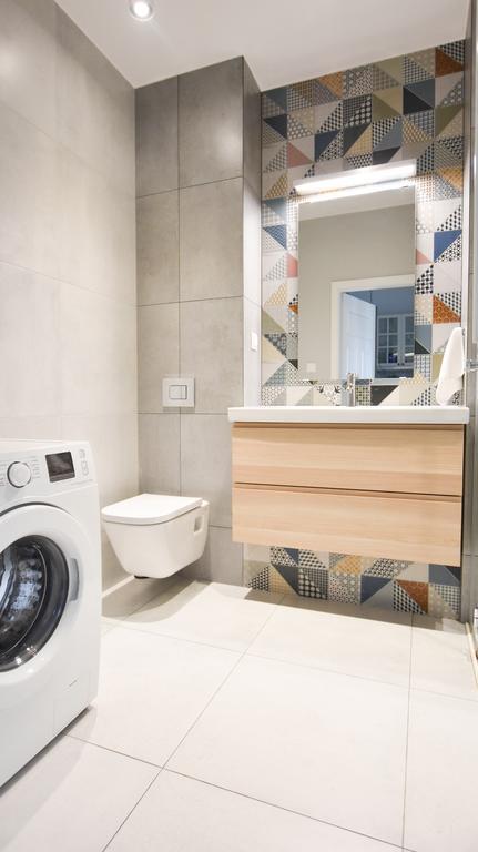Rakowicka Apartment Krakow Dış mekan fotoğraf