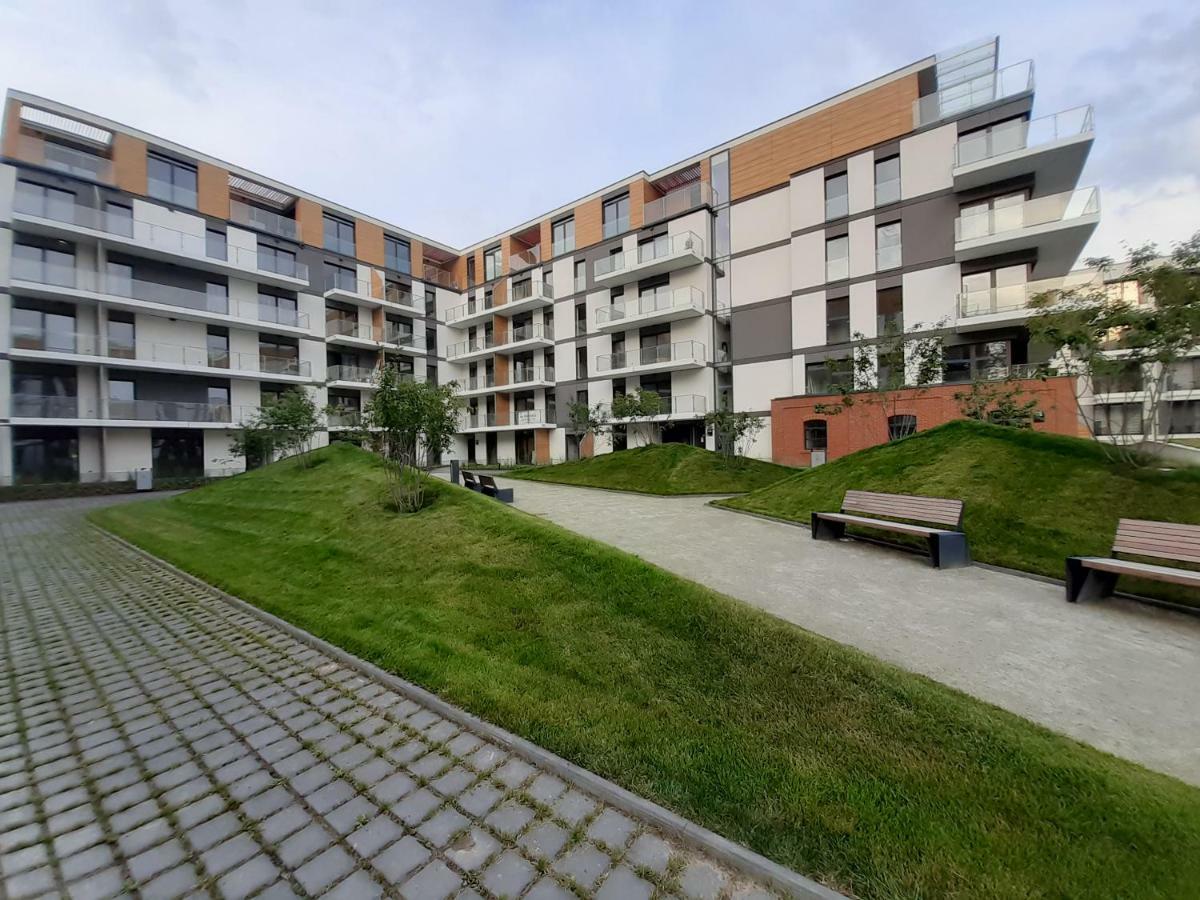Rakowicka Apartment Krakow Dış mekan fotoğraf