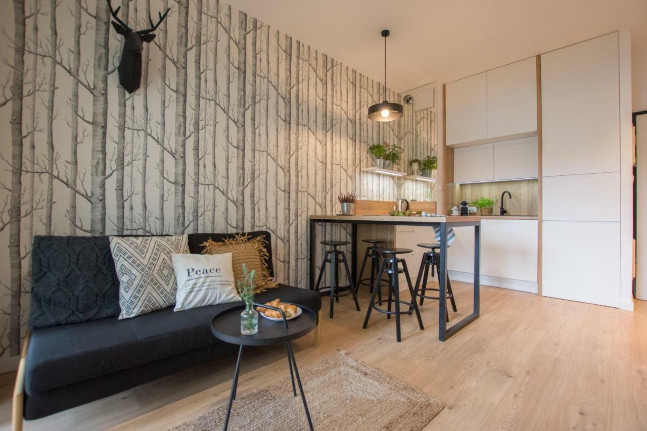 Rakowicka Apartment Krakow Dış mekan fotoğraf