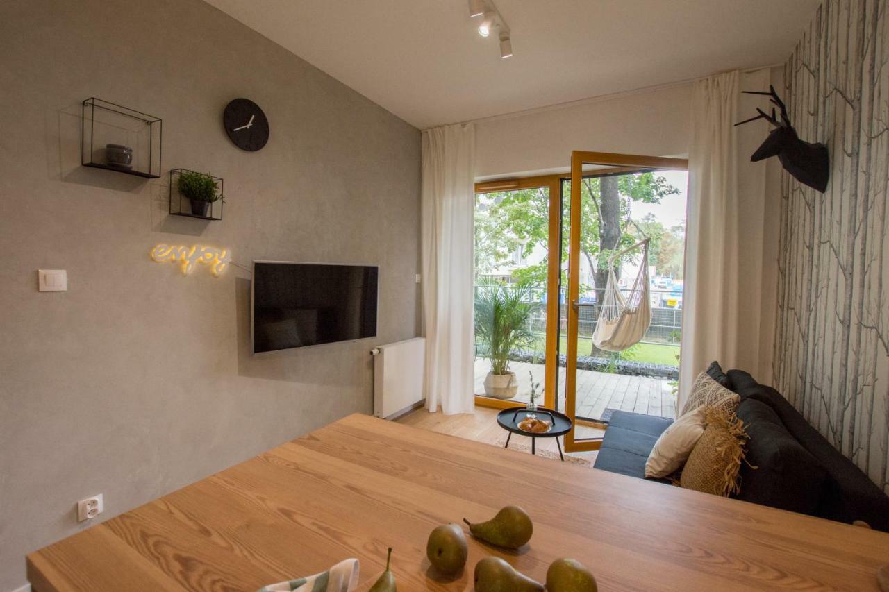 Rakowicka Apartment Krakow Dış mekan fotoğraf