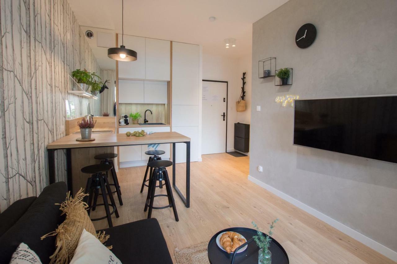 Rakowicka Apartment Krakow Dış mekan fotoğraf