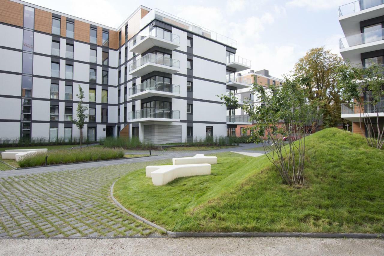 Rakowicka Apartment Krakow Dış mekan fotoğraf